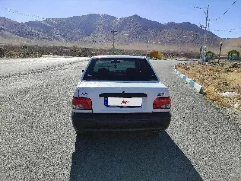 پراید مدل 89|خودرو سواری و وانت|اراک, |دیوار