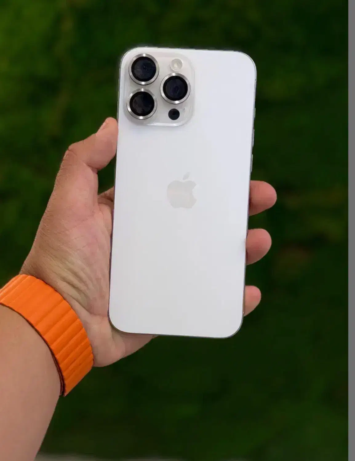 آیفون۱۶پرومکس ۲۵۶ گیگ|موبایل|تبریز, |دیوار