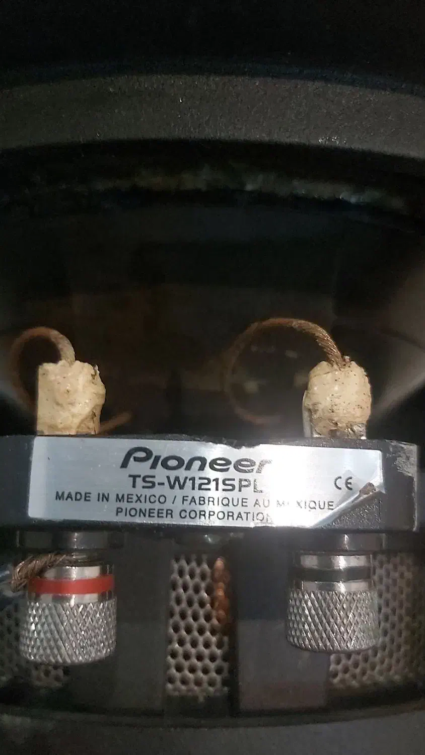 ساب پایونییر مکزیکی اصل spl2000|صوتی و تصویری|تهران, جوادیه|دیوار