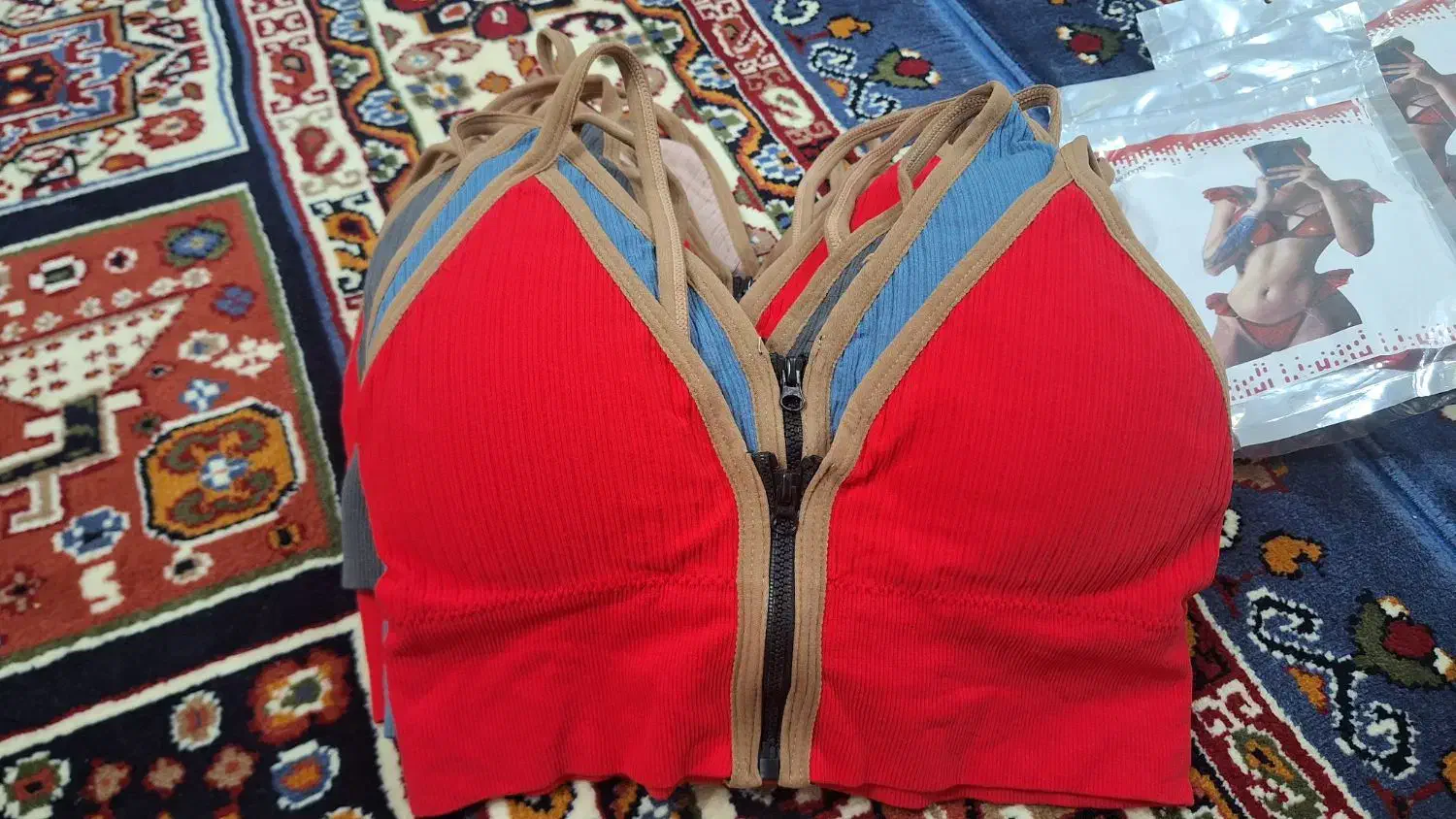 فروش نیم تنه کبریتی مخصوص فصل سرما|لباس|گنبد کاووس, |دیوار