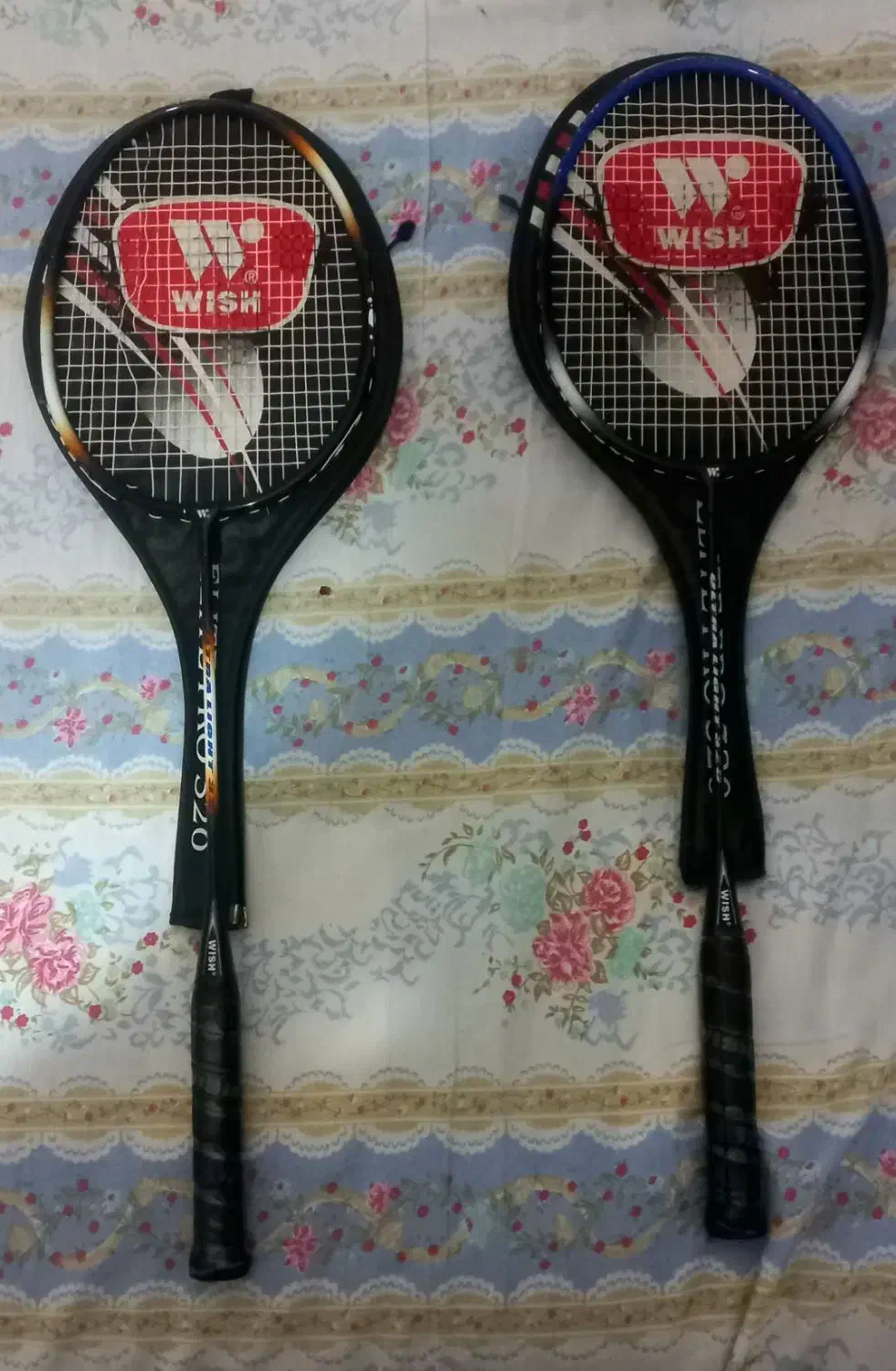 راکت بدمینتون مدل wish EliTE PRo 320 نو|ورزشهای توپی|رشت, بلوار گیلان|دیوار