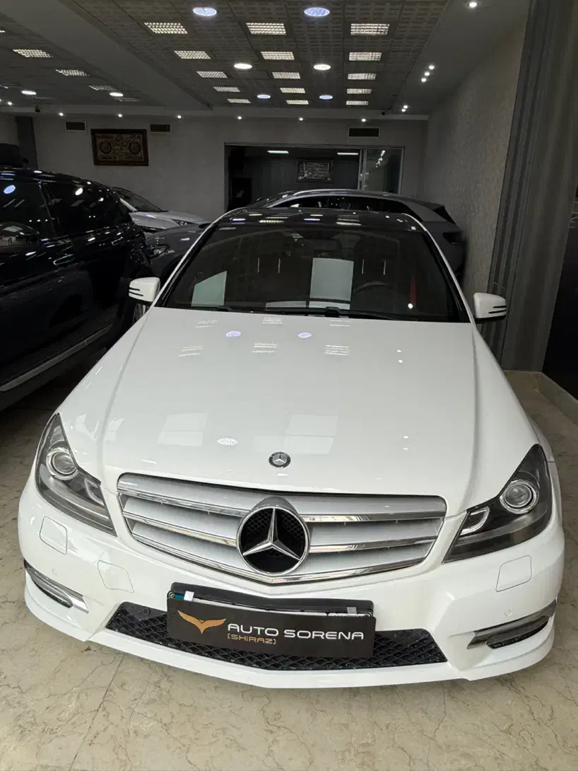 Benz c200 2014|خودرو سواری و وانت|تهران, دریا|دیوار