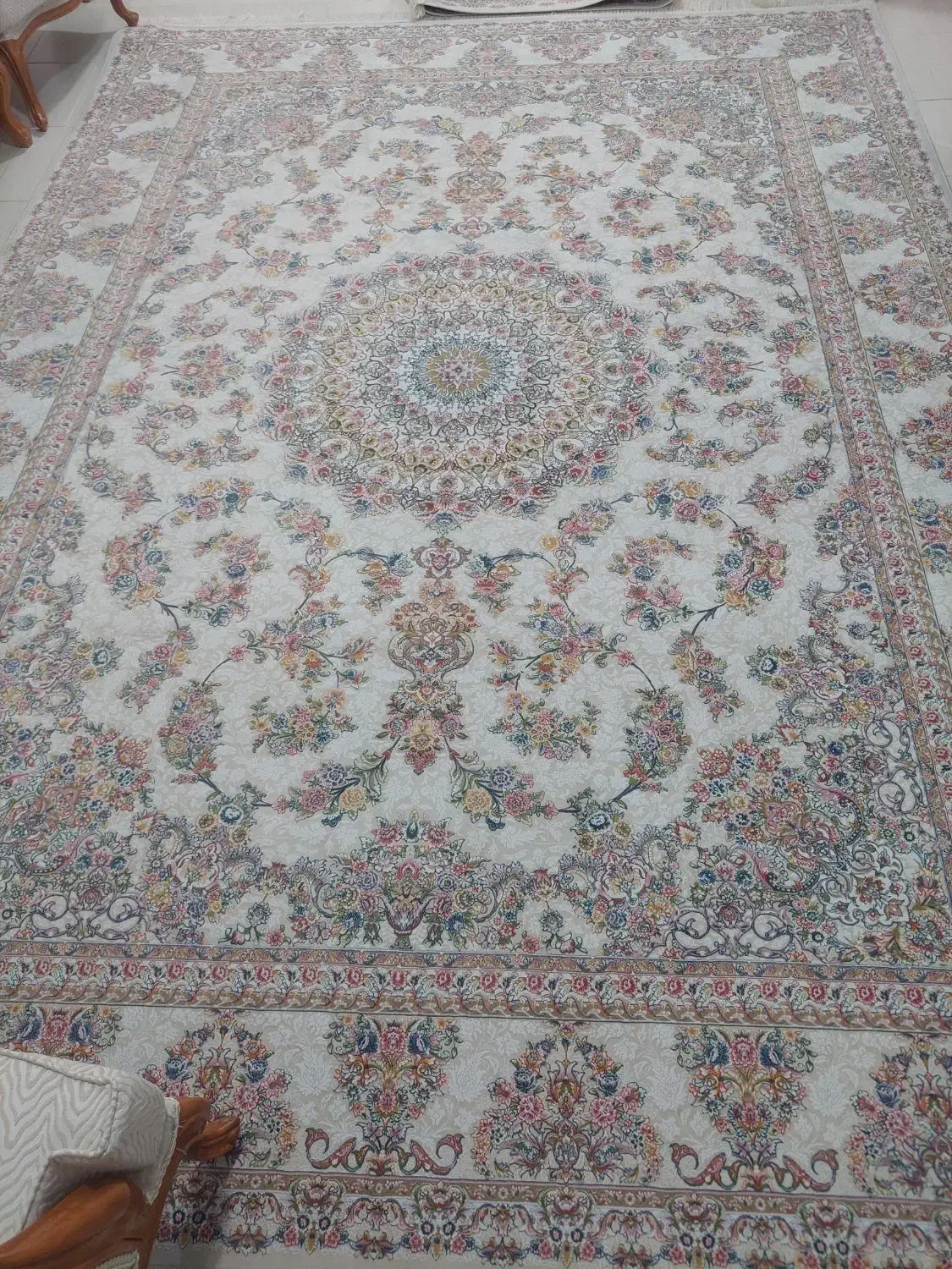 دوعددپادری۲تخته فرش۹متری۱۲۰۰شانه درحدآک آب نخورده|پادری|کرج, فاز ۱ مهرشهر|دیوار