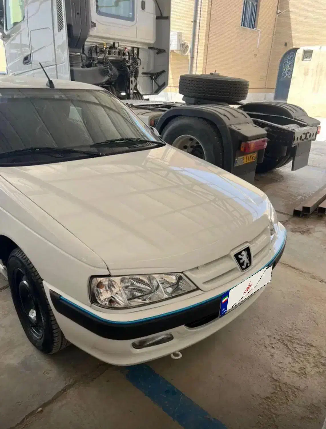 پارس 98تیوفاوه|خودرو سواری و وانت|زاهدان, |دیوار