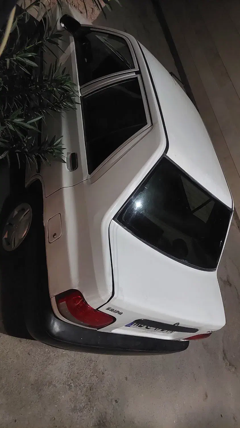 پراید ۱۳۱مدل اخر۹۴|خودرو سواری و وانت|اصفهان, اصفهانک|دیوار