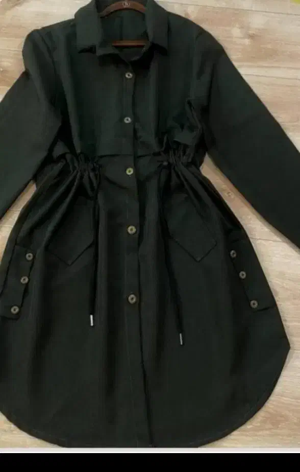 مانتو پافر عبا قیمت مناسب|لباس|میمه, |دیوار