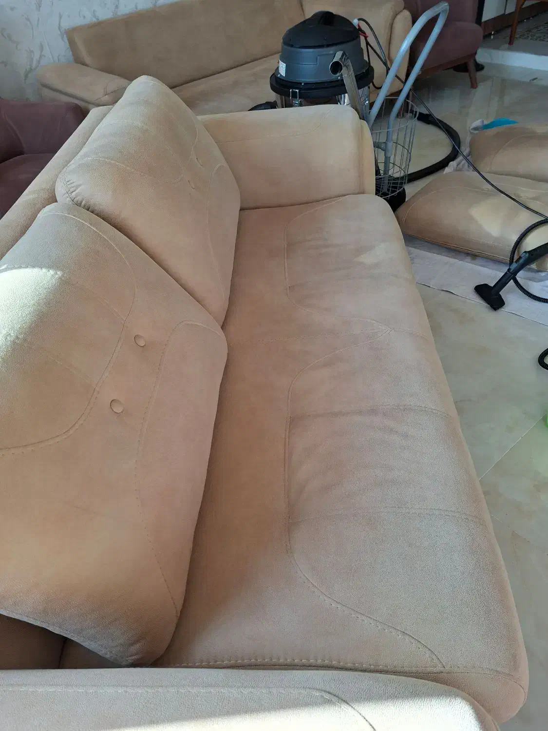 مبل شویی و قالی شویی تک واش|خدمات نظافت|بسطام, |دیوار