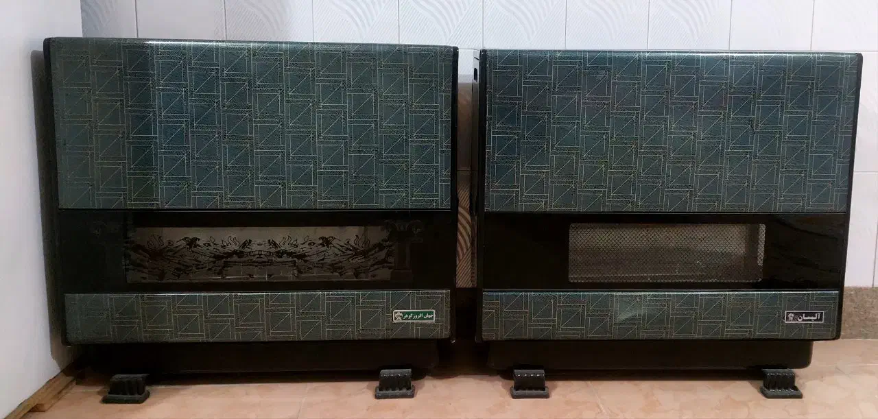 بخاری گازی|بخاری، هیتر، شومینه|خسروشاه, |دیوار