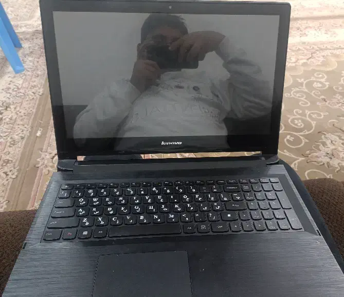 لپ‌تاپ لنوو|رایانه همراه|مبارکه, |دیوار