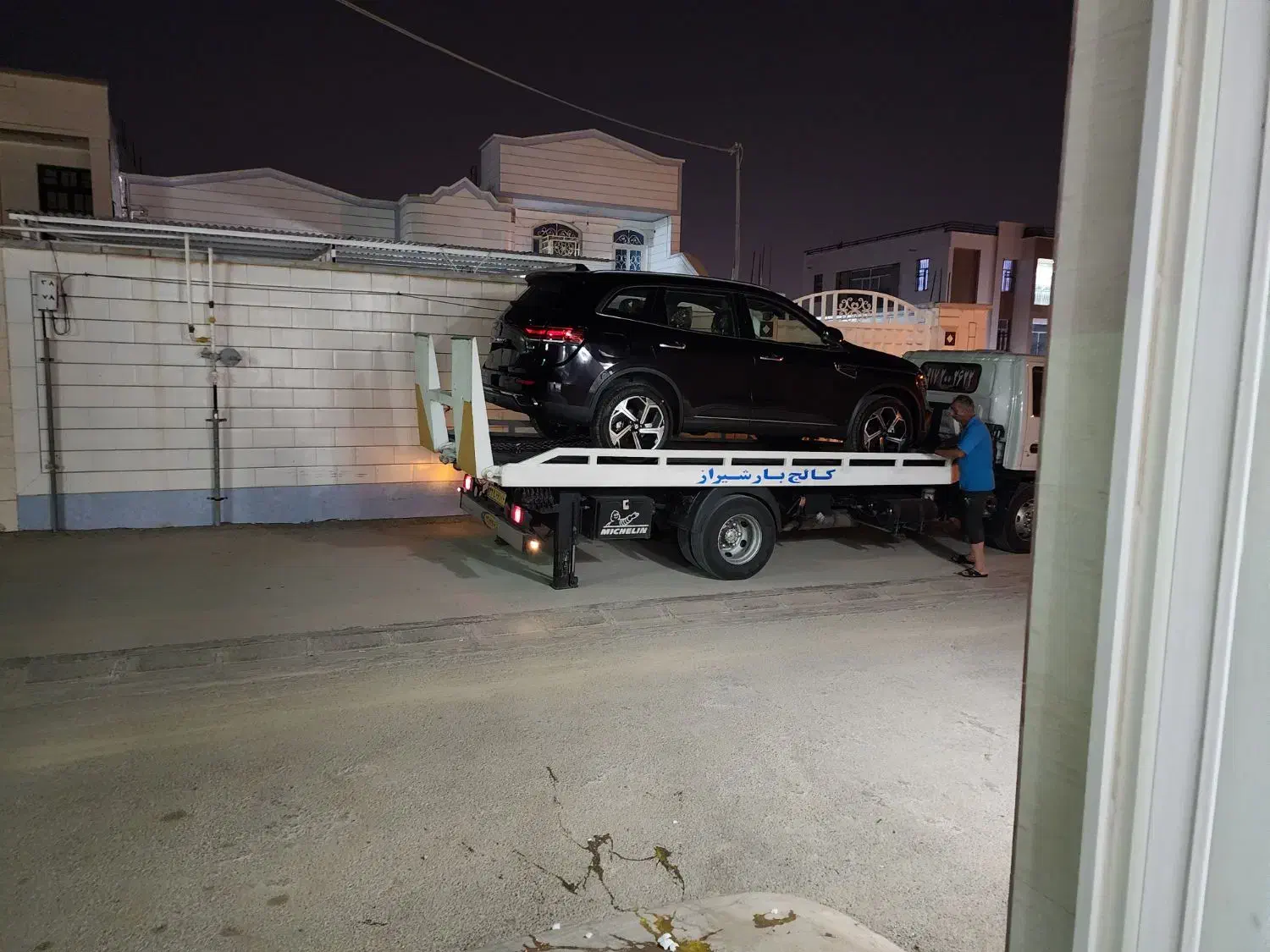 کولئوس 2025 مشکی صفر، فول و بدون کارکرد|خودرو سواری و وانت|برازجان, |دیوار