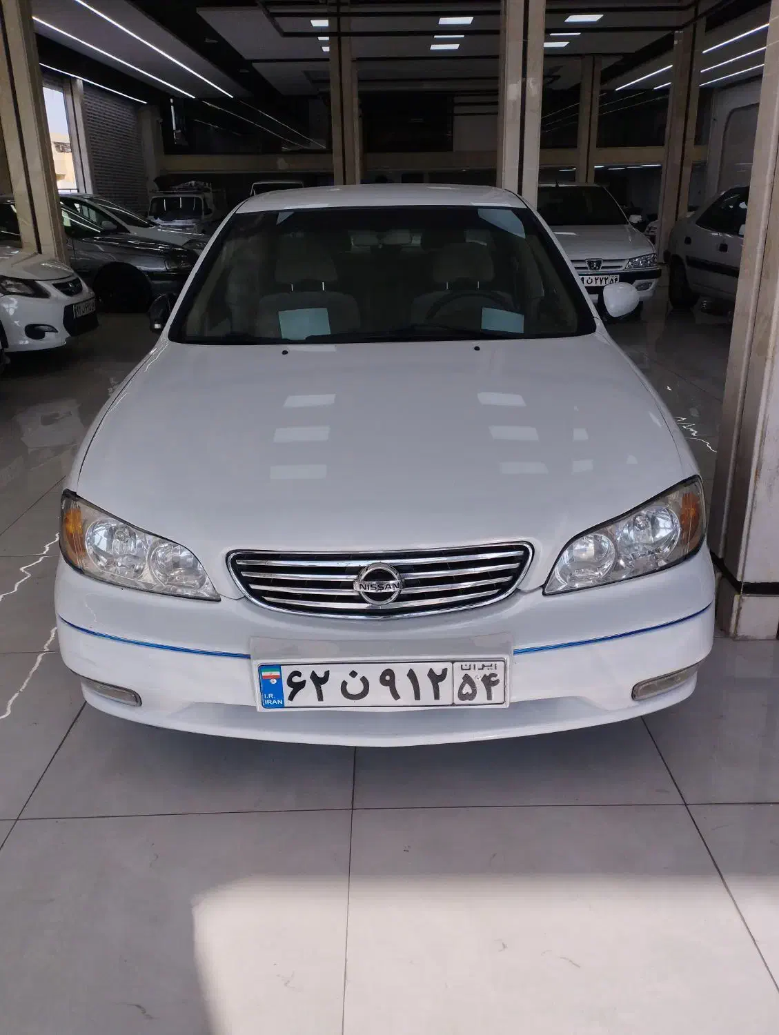 ماکسیما مدل ۸۹ بصورت نقدواقساط|خودرو سواری و وانت|یزد, |دیوار