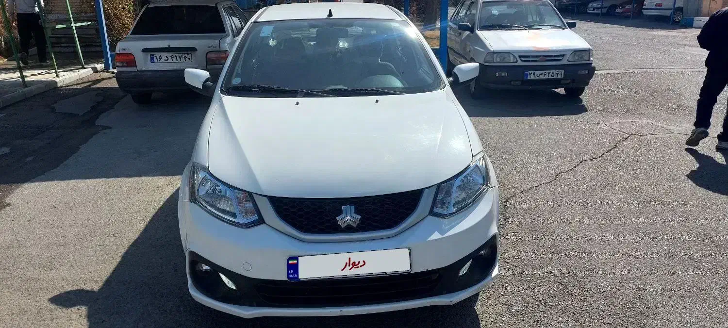 ساینا s1401|خودرو سواری و وانت|شهر ری, شهرری|دیوار