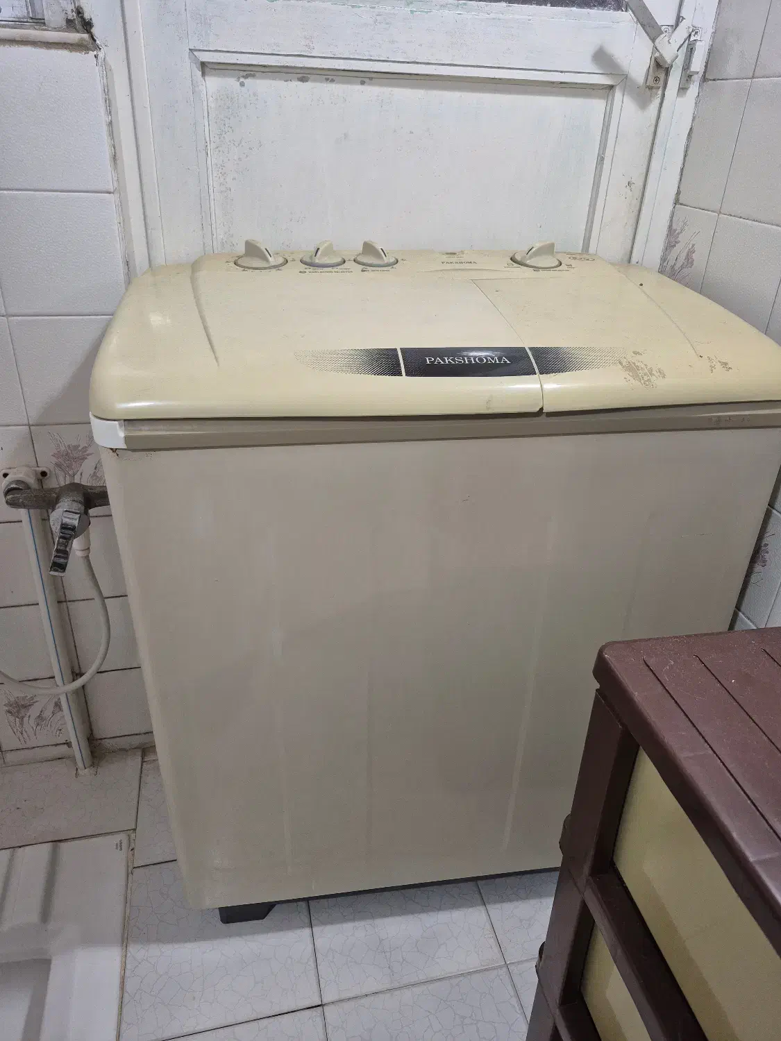 ماشین لباسشویی|ماشین لباسشویی و خشک‌کن لباس|بندر انزلی, آخرخط|دیوار