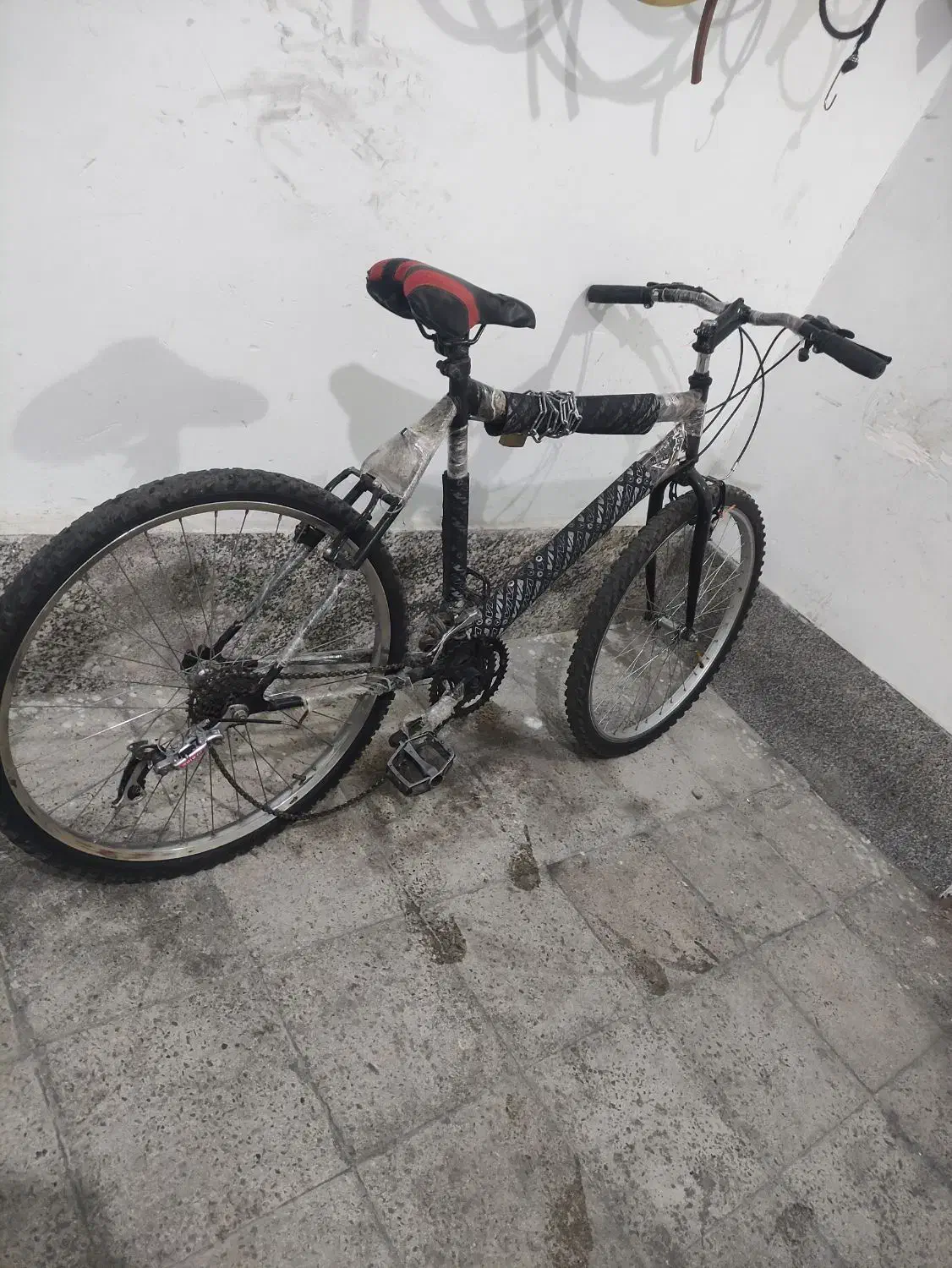 دوچرخه ویوا|دوچرخه، اسکیت، اسکوتر|قدس, شهرقدس|دیوار