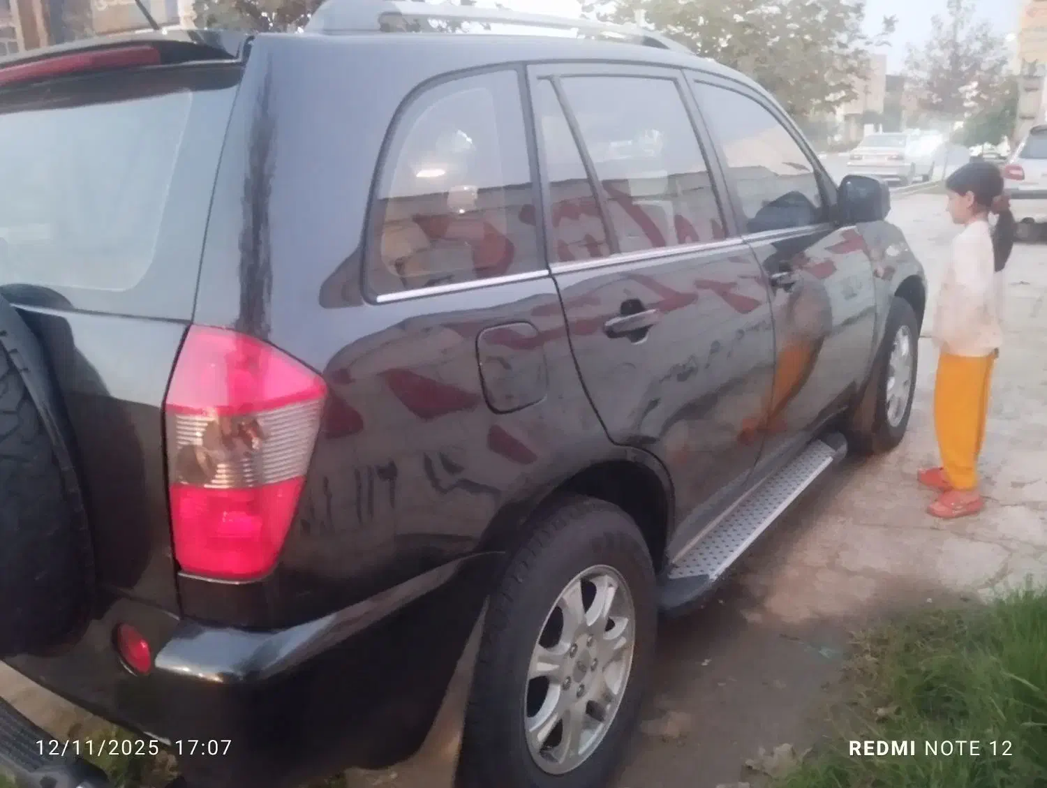 ایکس ۳۳ فوقلاده سالم|خودرو سواری و وانت|بابلسر, |دیوار