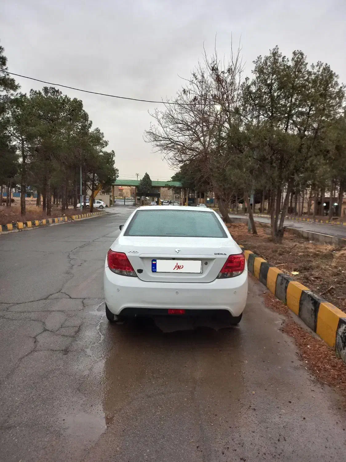 دنا معمولی مدل۹۶|خودرو سواری و وانت|اسلام‌شهر, شهرک قائمیه|دیوار