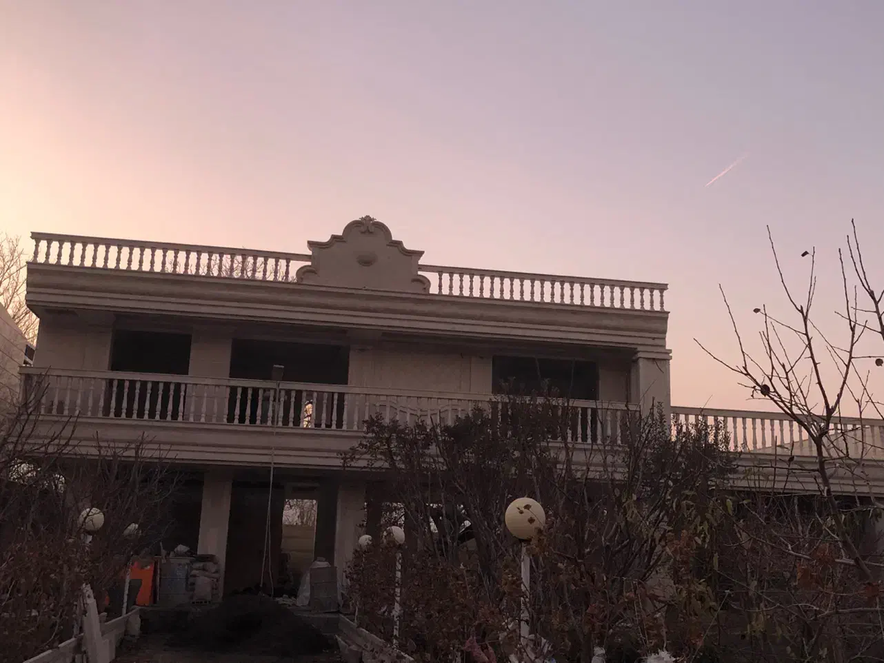 اجرای انواع نمای رومی کلاسیک|خدمات پیشه و مهارت|تبریز, |دیوار