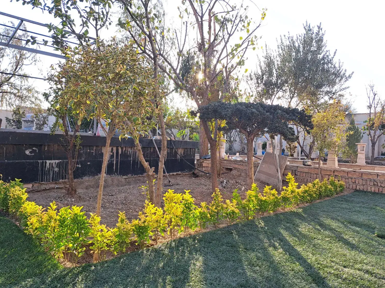 اجاره ویلا در خ امام خمینی|اجارهٔ کوتاه‌مدت ویلا و باغ|محمدشهر, محمدشهر|دیوار