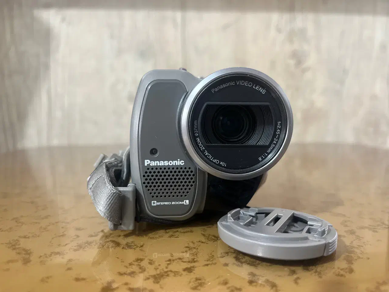 دوربین فیلمبرداری پاناسونیک|دوربین عکاسی و فیلمبرداری|تهران, نازیآباد|دیوار