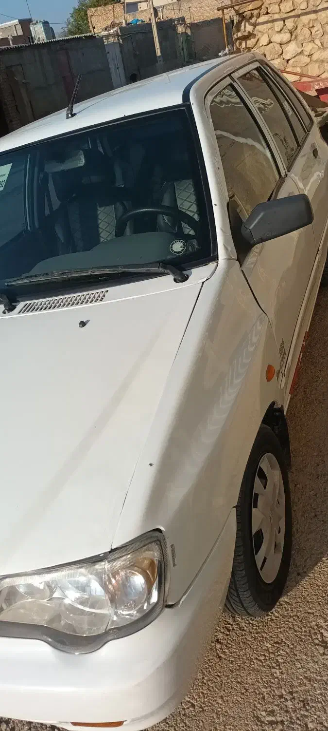 ۱۱۱ مدل ۹۶|خودرو سواری و وانت|آشخانه, |دیوار