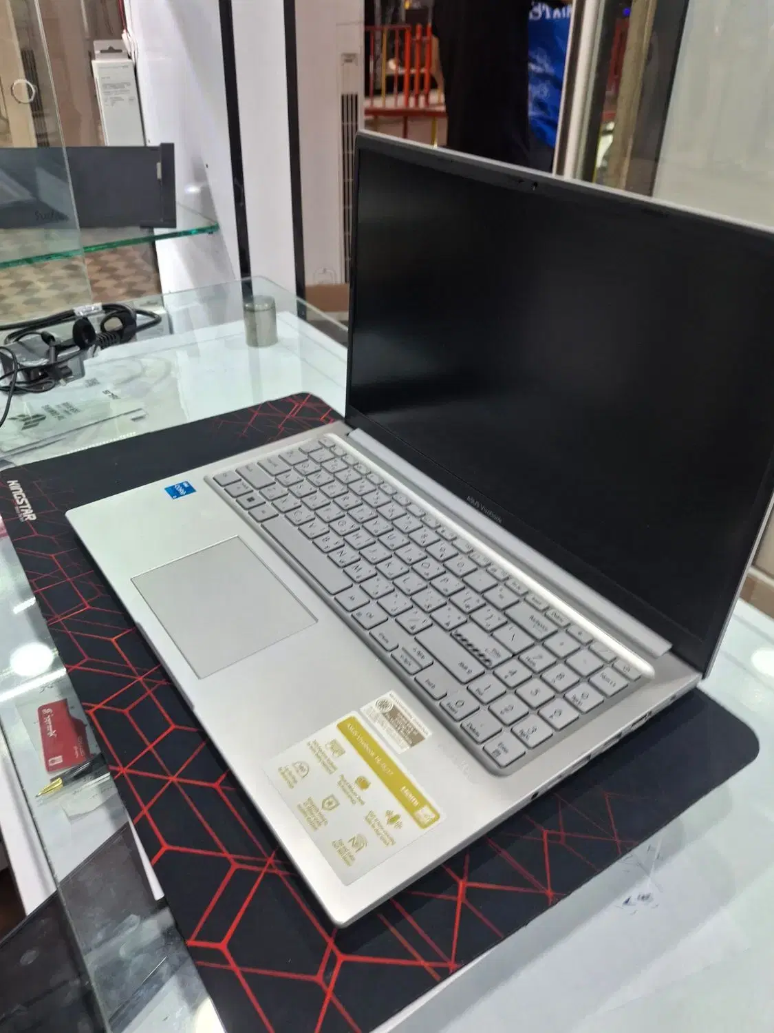 ASUS vivobook i7|رایانه همراه|ساوه, |دیوار