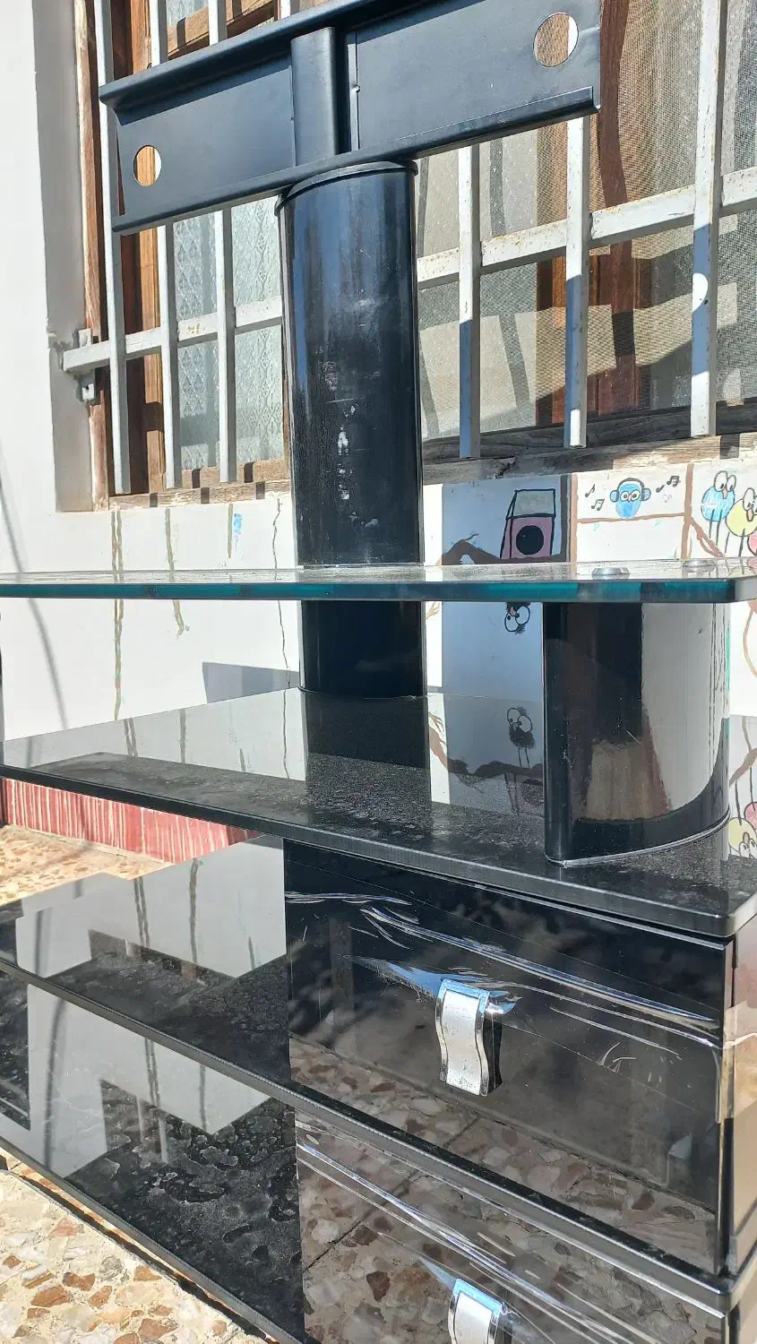 میز تی وی ، بندرگز|میز تلویزیون|بندر گز, |دیوار