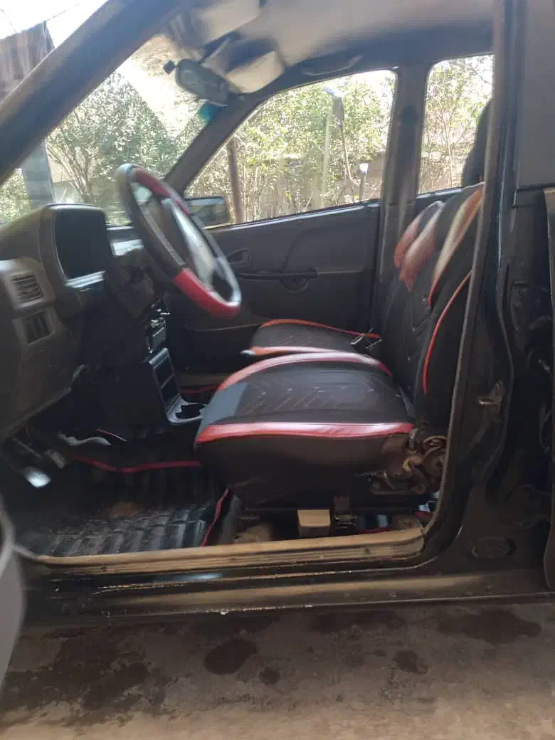 پراید تمیز فروش فوری|خودرو سواری و وانت|سنگر, |دیوار