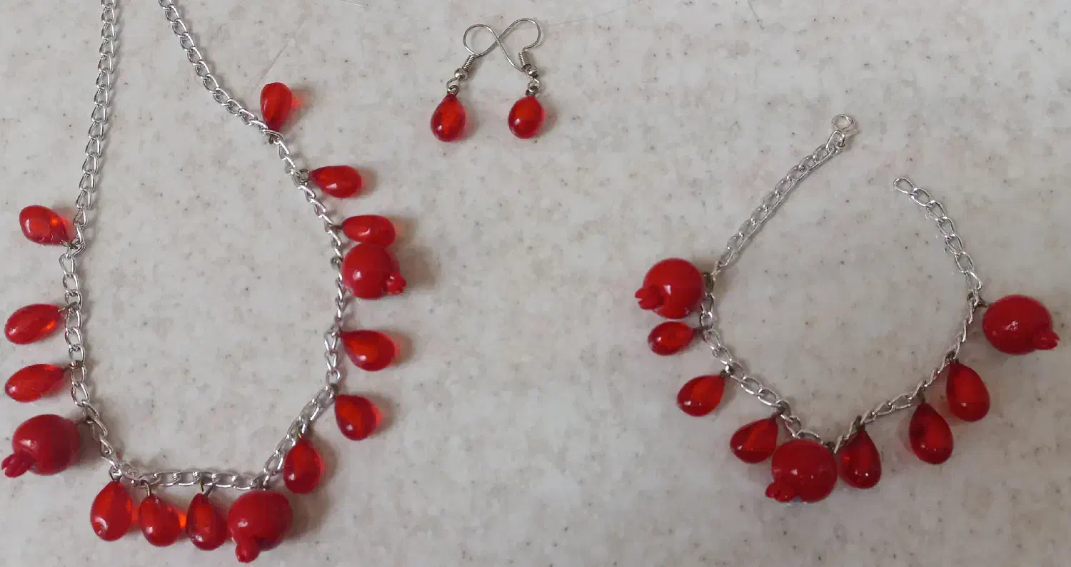 ست زیبا ی یلدایی|بدلیجات|قوچان, |دیوار