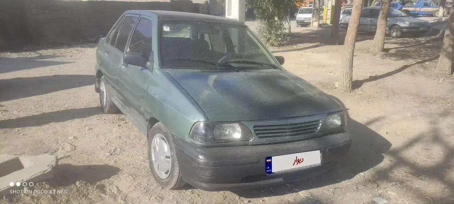 پراید مدل83|خودرو سواری و وانت|وحیدیه, |دیوار