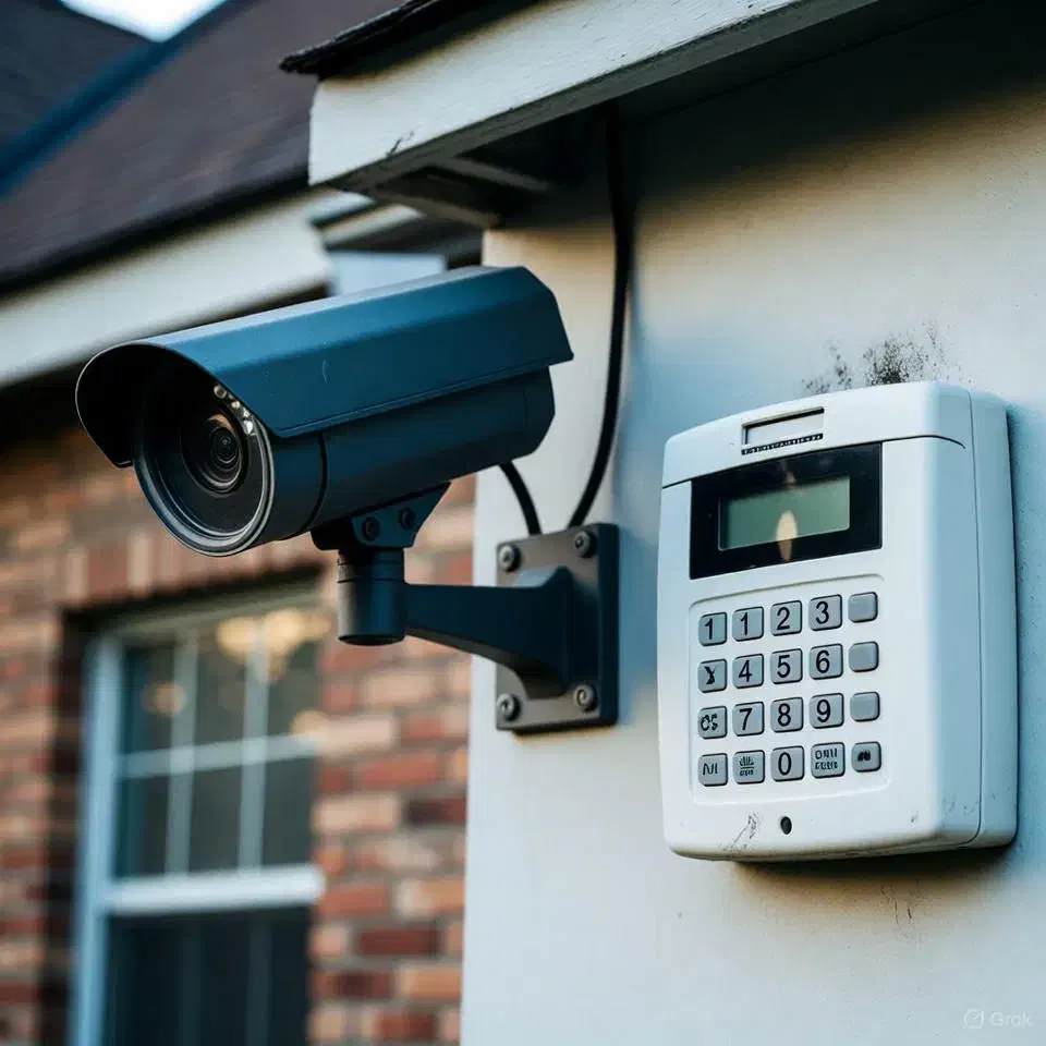 فروش و نصب سیستمهای امنیتی|دوربین مداربسته|قزوین, |دیوار