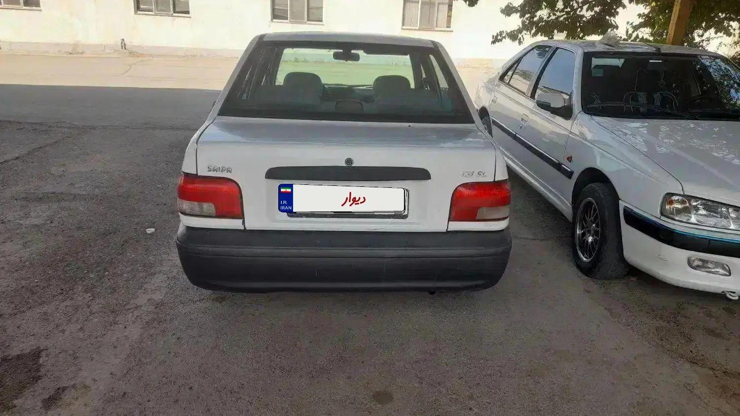 پراید مدل ۹۰ SL|خودرو سواری و وانت|تهران, کیانشهر|دیوار