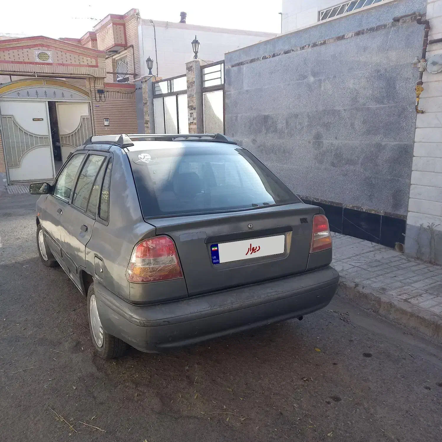 پراید ۱۴۱|خودرو سواری و وانت|سبزوار, ابوریحان|دیوار