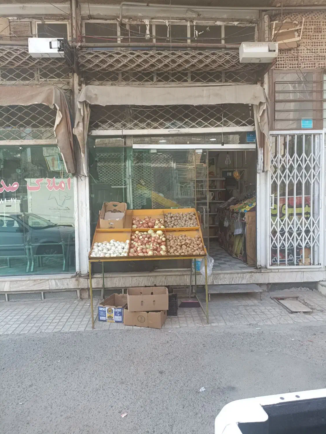 مغازه۱۲متری/شهرک لاله|اجارهٔ مغازه و غرفه|اسلامشهر, شهرک لاله|دیوار