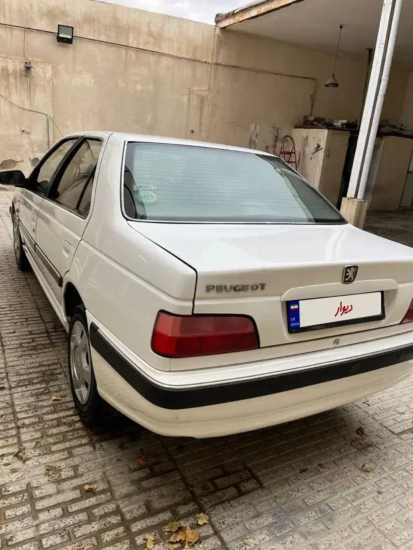 پژو پارس tu5|خودرو سواری و وانت|اراک, |دیوار