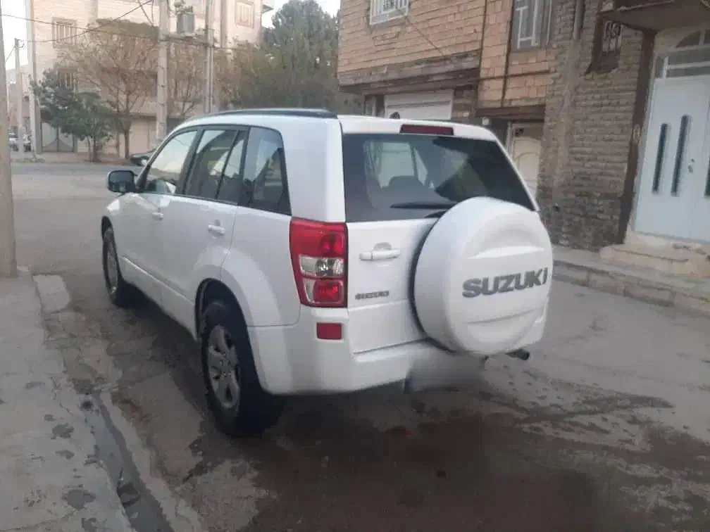 سوزوکی ویتارا|خودرو سواری و وانت|خرمآباد, |دیوار