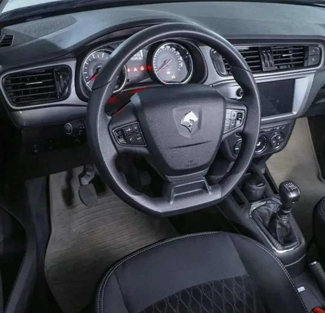 فروش تارا پلاس تیوفایو 6 دنده صفر-رنگ نانو سفارشی|خودرو سواری و وانت|الیگودرز, |دیوار