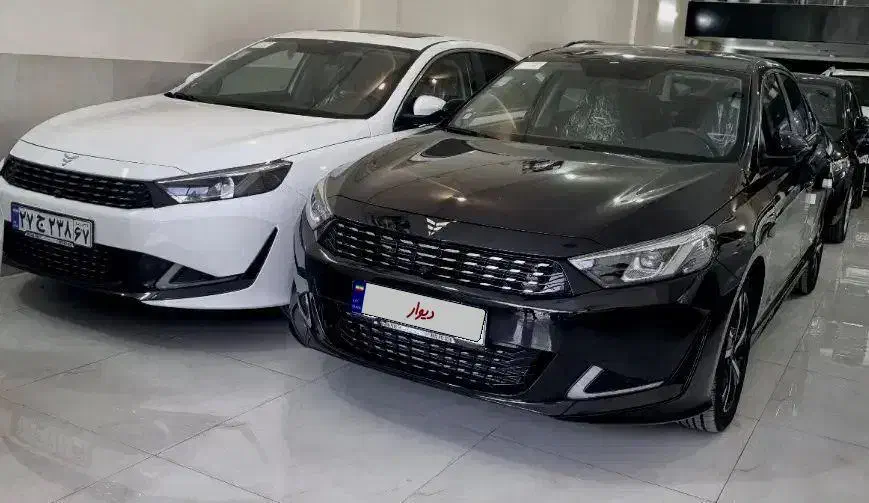 ریسپکت سفیدومشکی صفر 1404نمایندگی بهمن|خودرو سواری و وانت|شیراز, شهرک گلستان|دیوار