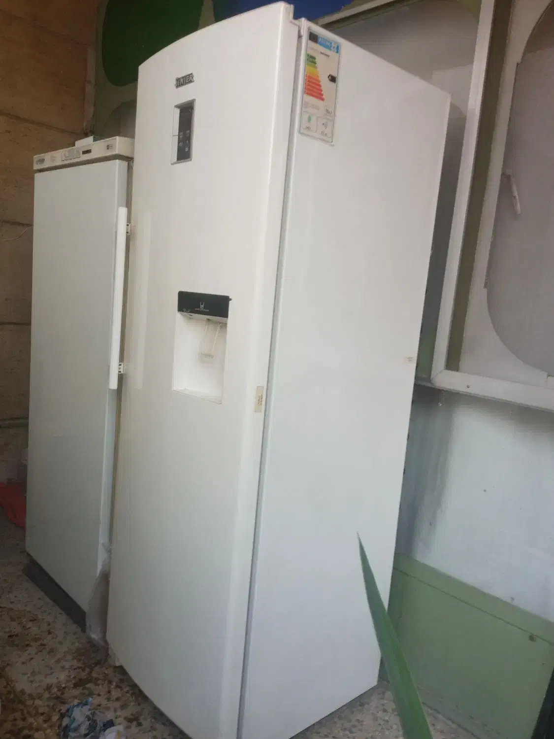 یخچال سینجر و فریزر فیلور|یخچال و فریزر|تهران, سلسبیل شمالی|دیوار