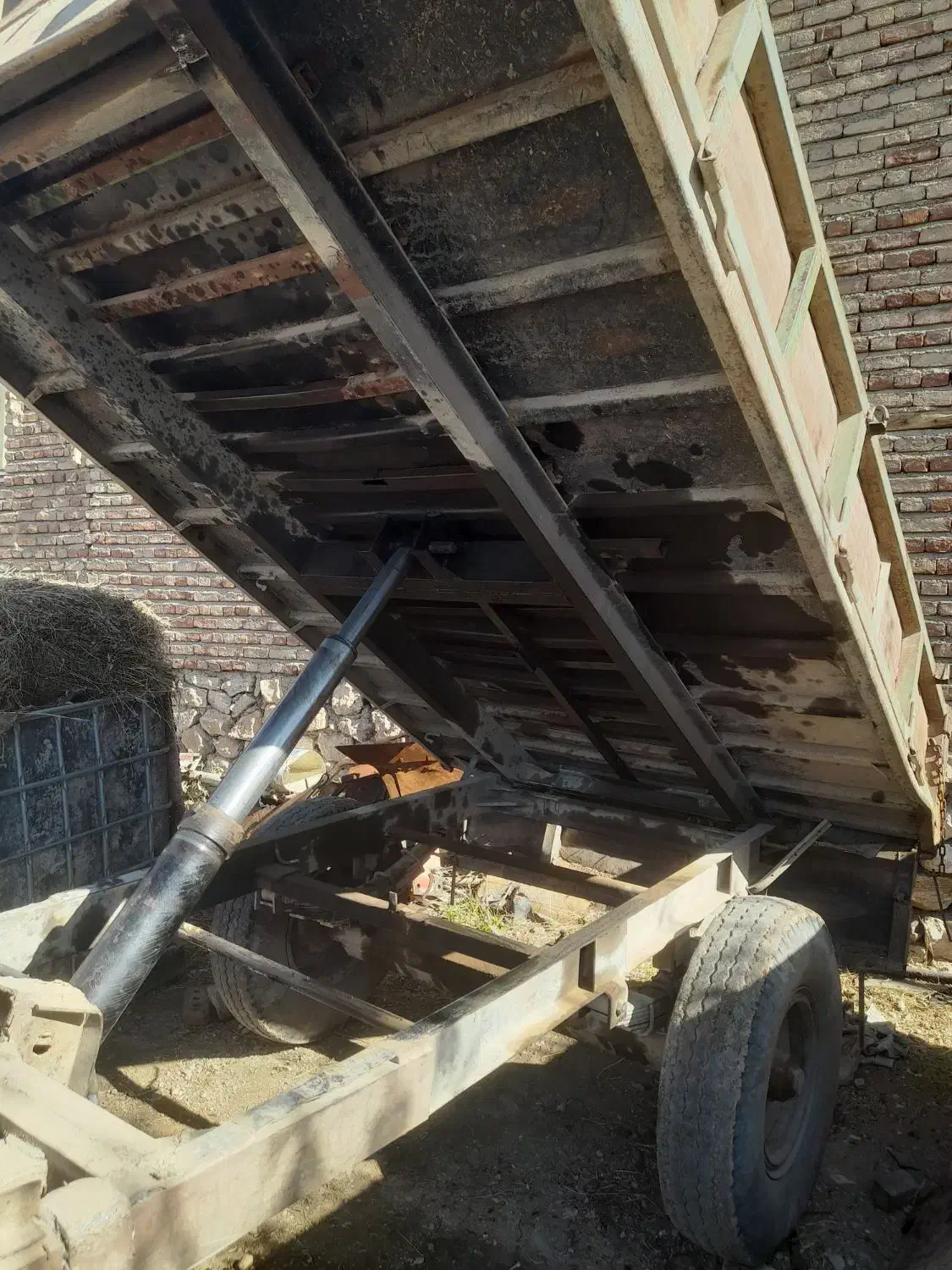 بارکش|خودرو سنگین|تسوج, |دیوار