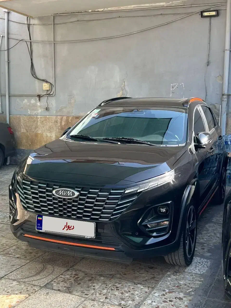 ام وی ام ایکس ۳۳مدل ۱۴۰۳|خودرو سواری و وانت|قم, زنبیل آباد|دیوار