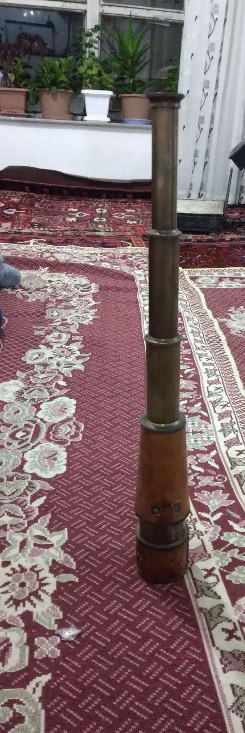 دروبین برنزی|کلکسیون اشیاء عتیقه|اهر, |دیوار