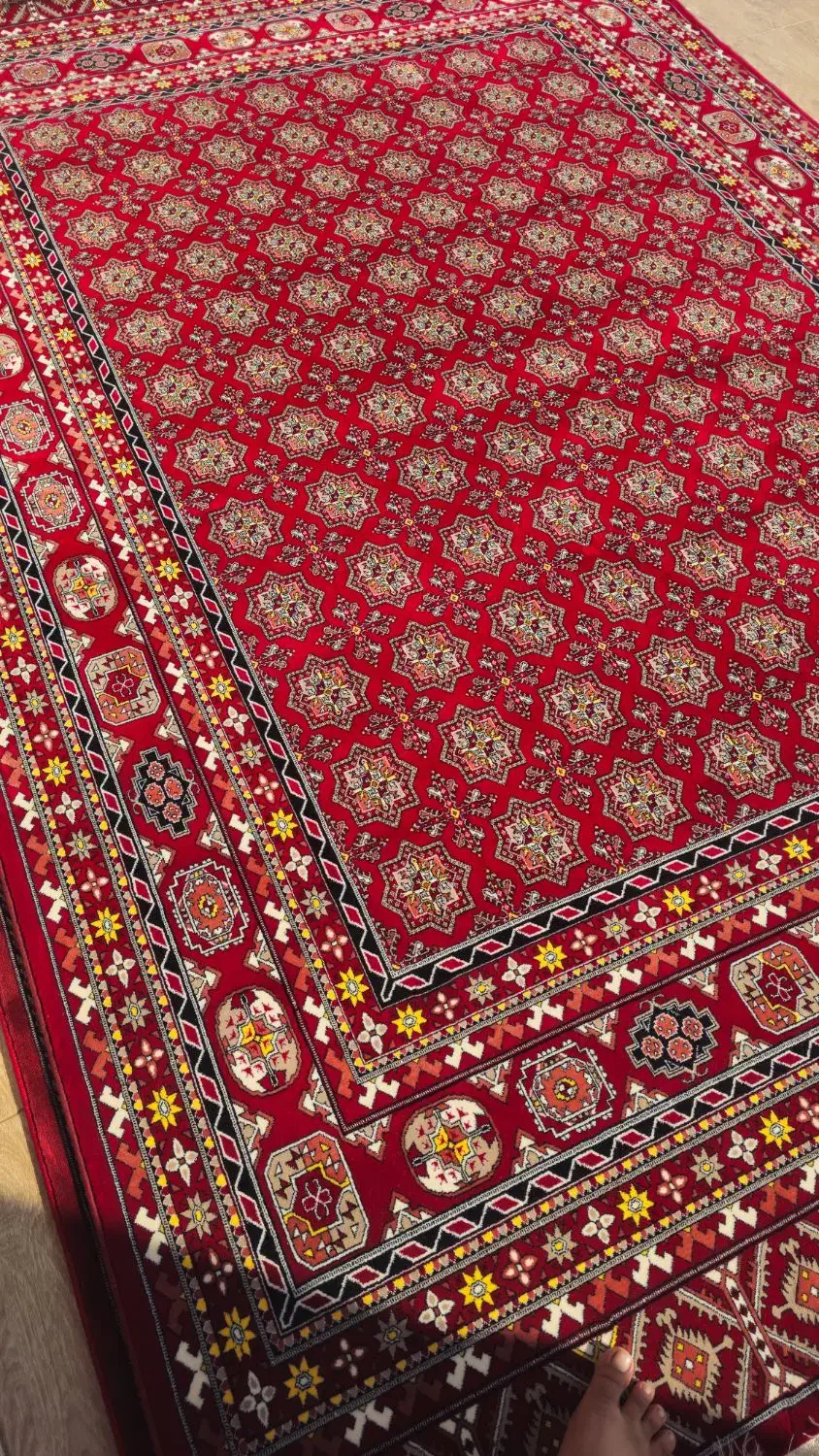 فرش هلال البرز|فرش|گنبد کاووس, |دیوار