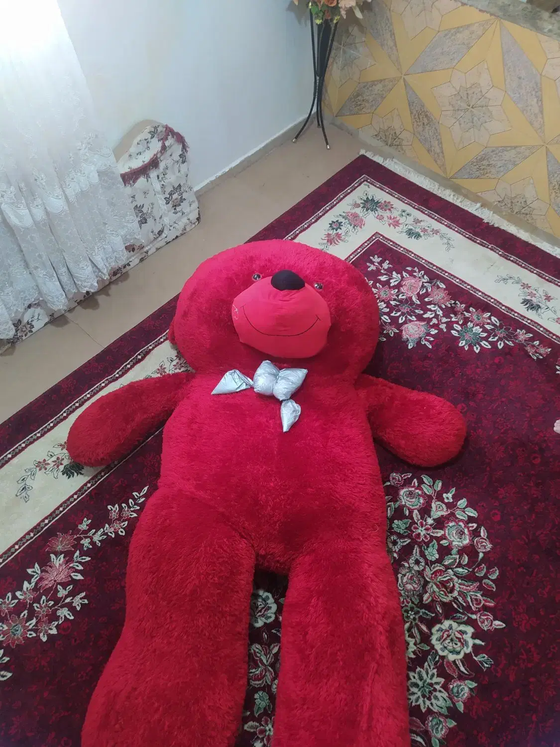 عروسک خرسی|اسباب‌بازی بچه|نورآباد, |دیوار