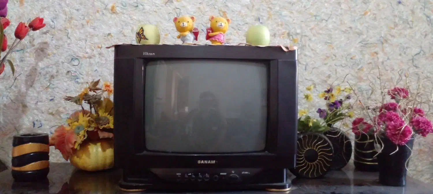 تلویزیون رنگی صنام سالم|تلویزیون و پروژکتور|نظرآباد, مسکن مهر نظرآباد|دیوار