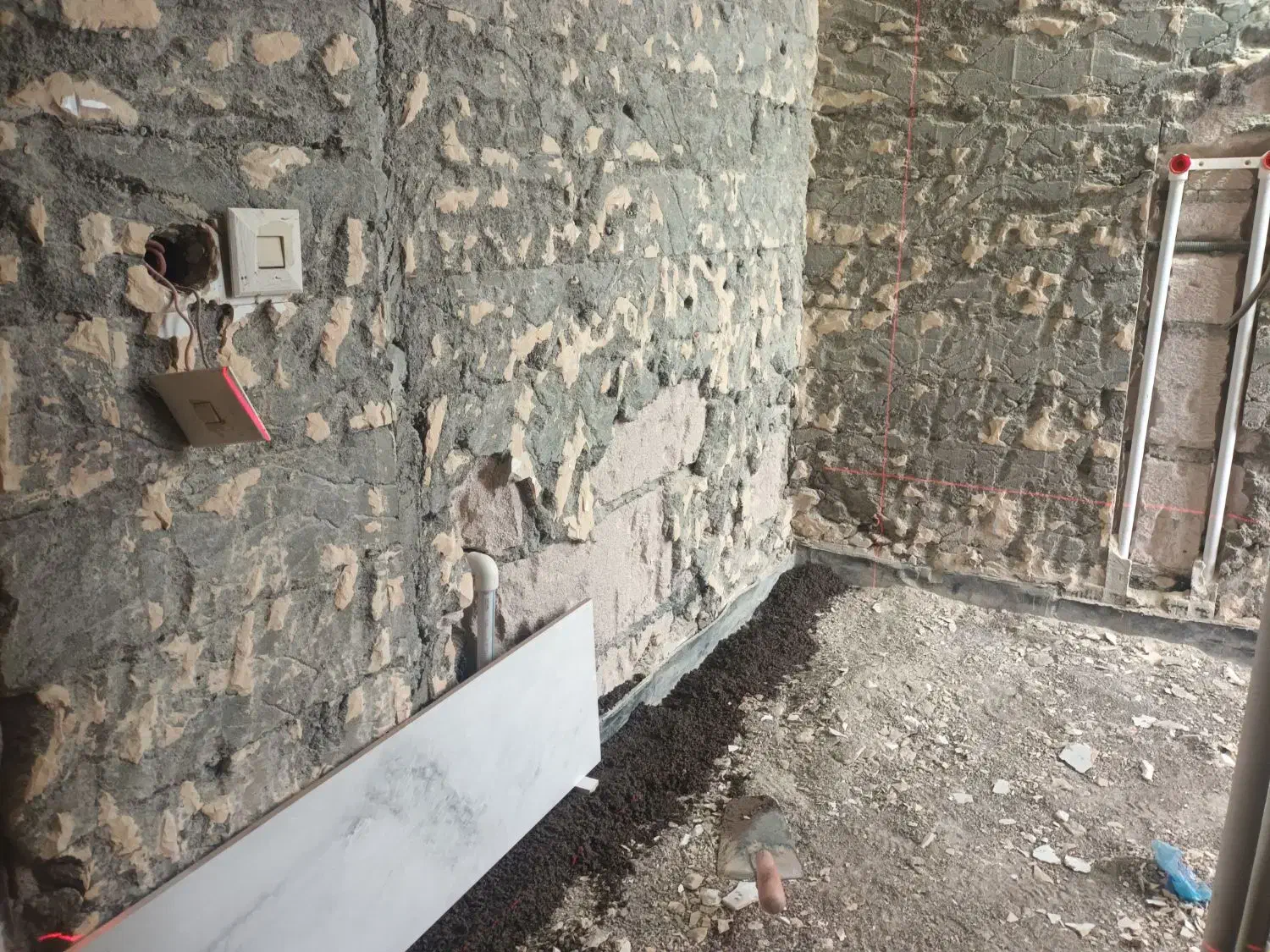 خدمات بنایی و کاشیکاری|خدمات پیشه و مهارت|بندر انزلی, کلیور|دیوار