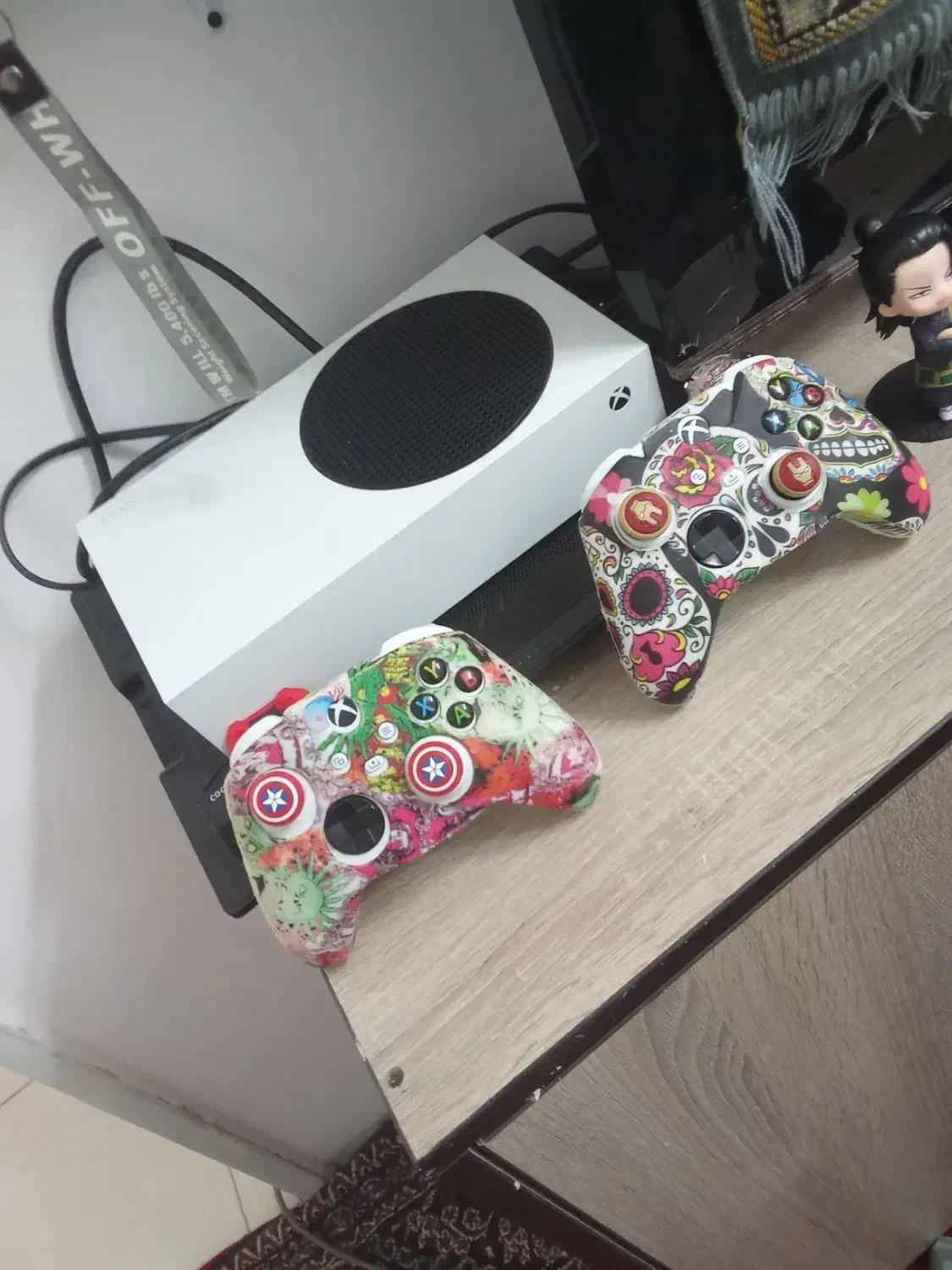 ایکس باکس Xbox series s سری اس|کنسول، بازی ویدئویی و آنلاین|بروجرد, |دیوار