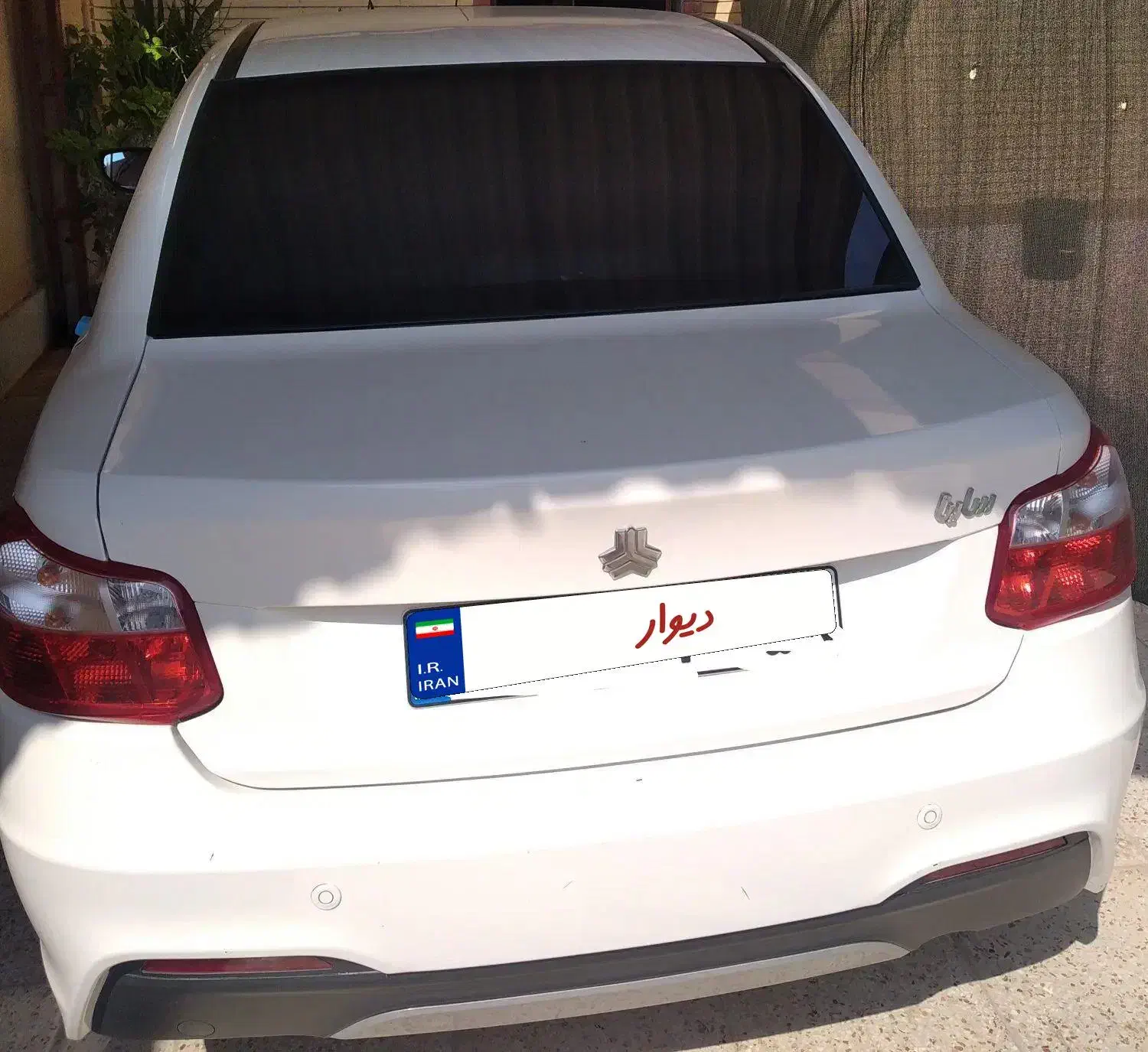 ساینا s 1402|خودرو سواری و وانت|بندرلنگه, |دیوار