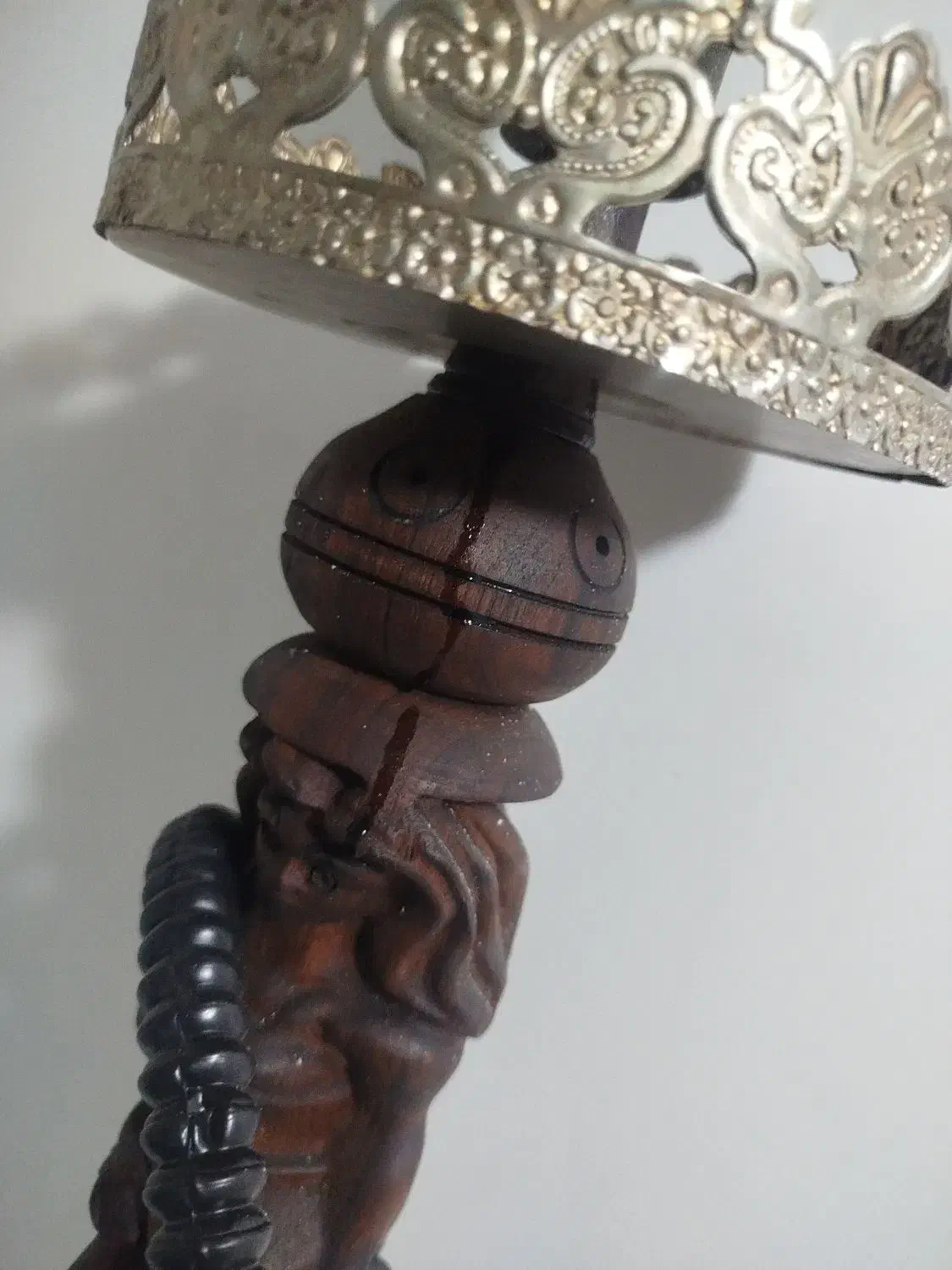 قلیان چوبی|زیورآلات و اکسسوری|باغستان, |دیوار