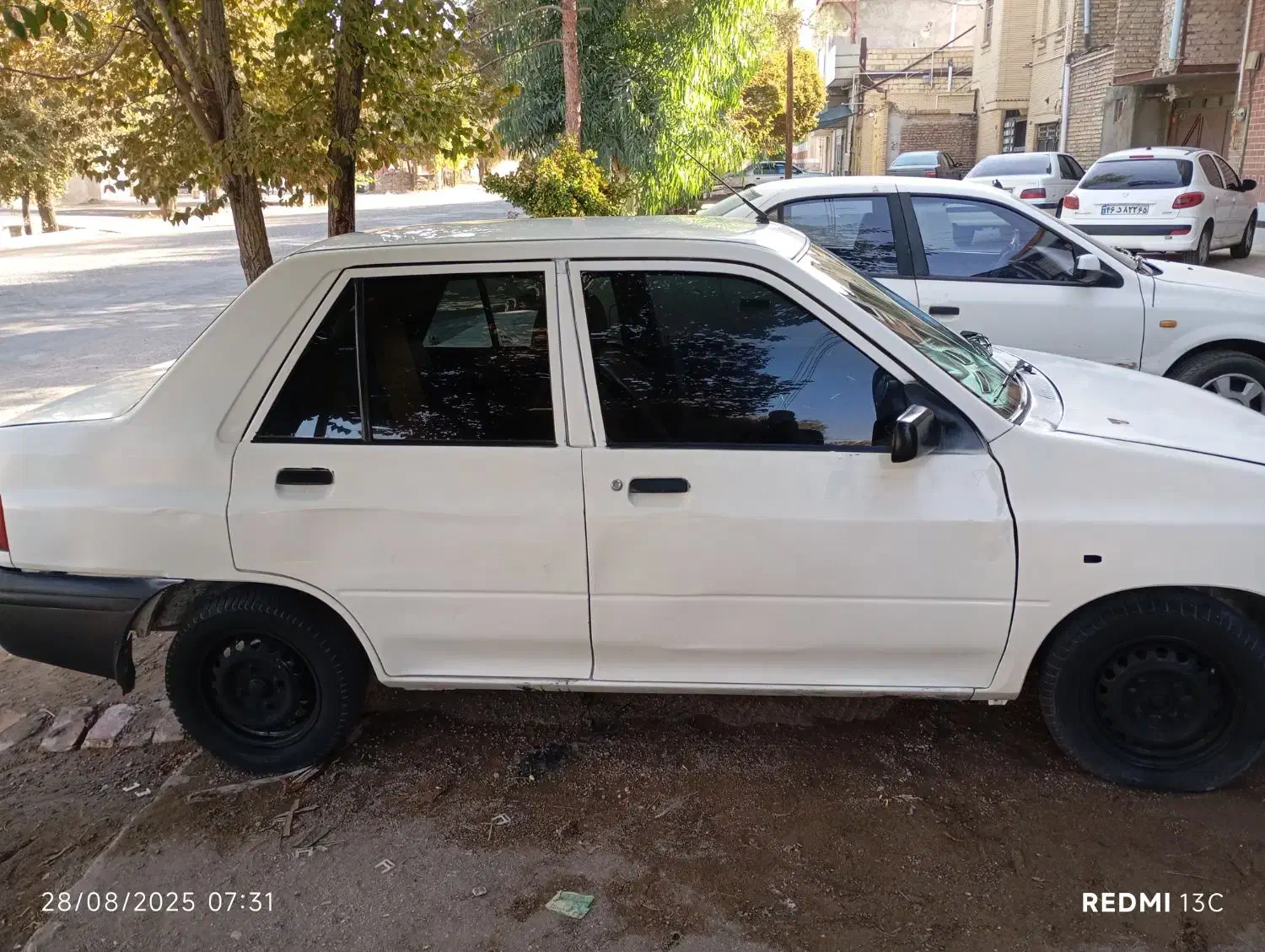 پراید 131|خودرو سواری و وانت|سیرجان, |دیوار