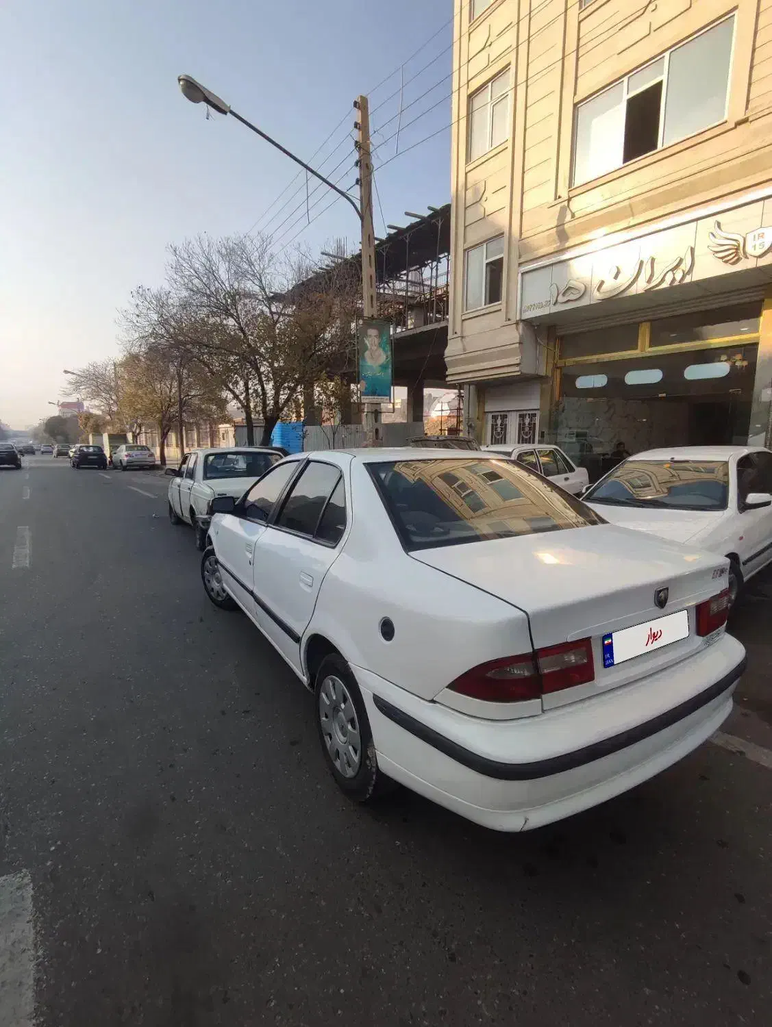 سمند موتور ملی مدل ۹۰ دوگانه کارخانه|خودرو سواری و وانت|تبریز, |دیوار